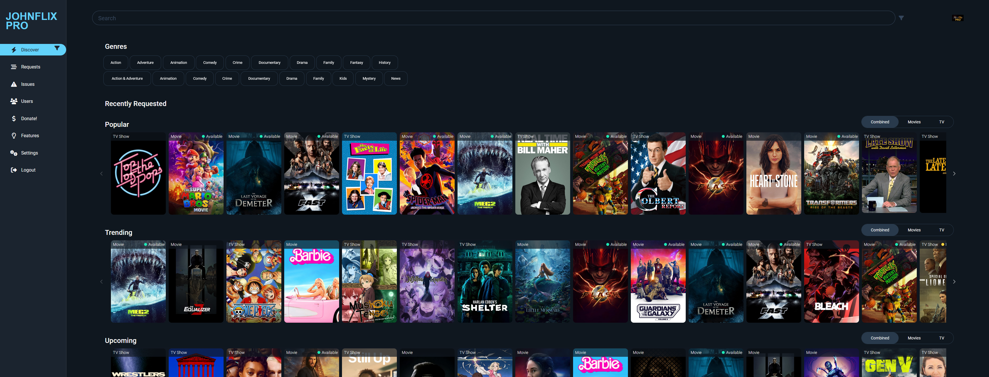 JohnFlix Pro