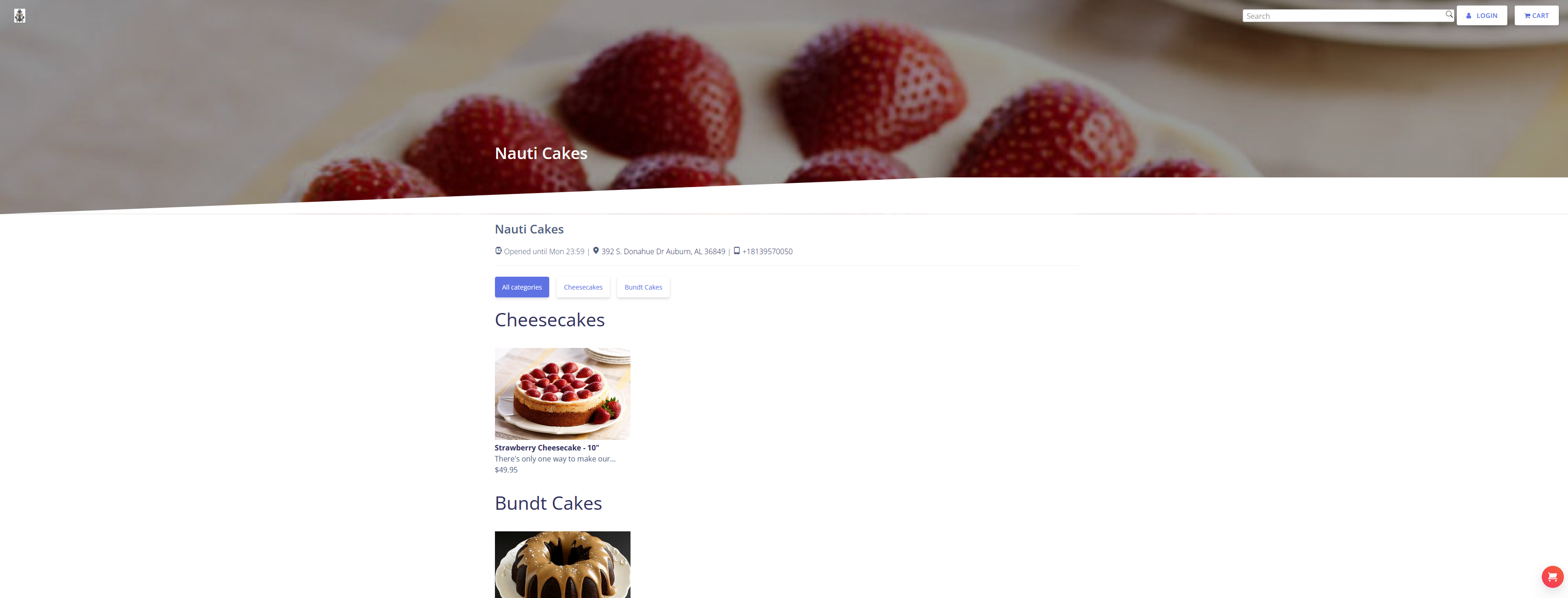 Nauti Cakes
